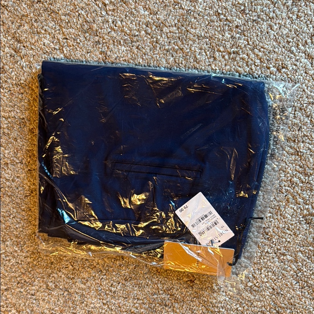 Navy Blue Pants